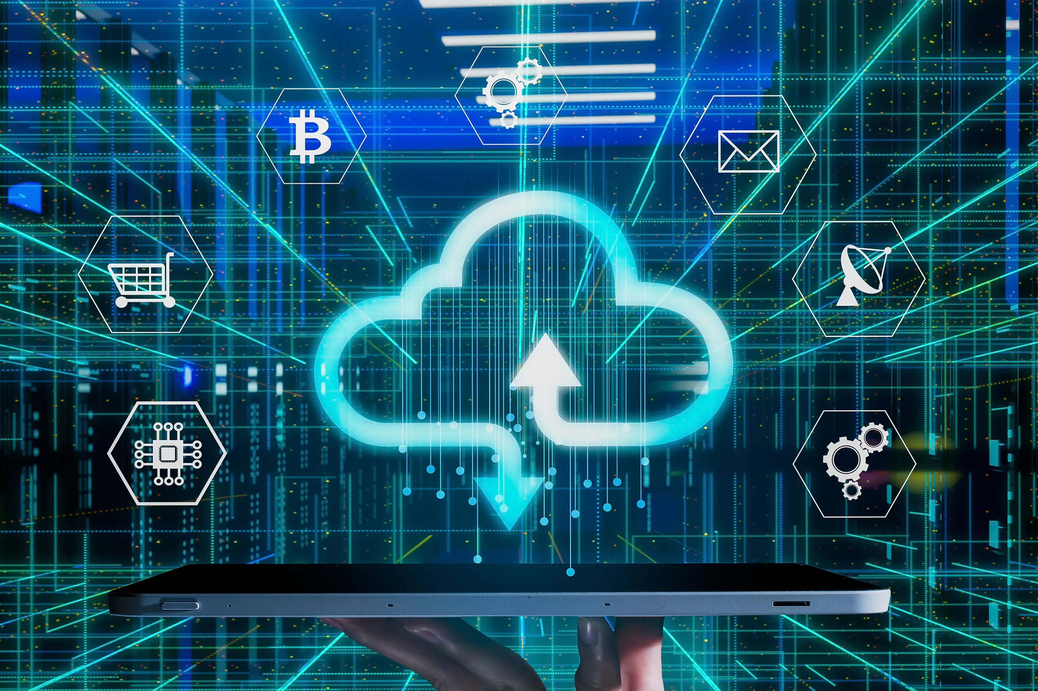 Transform cloud operations